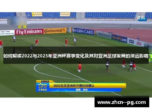 如何解读2022与2023年亚洲杯赛事变化及其对亚洲足球发展的深远影响