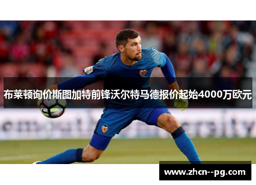 布莱顿询价斯图加特前锋沃尔特马德报价起始4000万欧元 布莱顿询价斯图加特前锋沃尔特马德报价起始4000万欧元