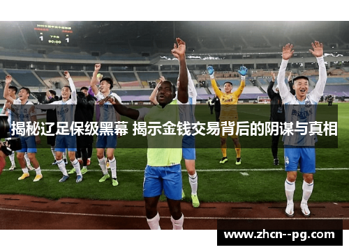 揭秘辽足保级黑幕 揭示金钱交易背后的阴谋与真相 揭秘辽足保级黑幕 揭示金钱交易背后的阴谋与真相